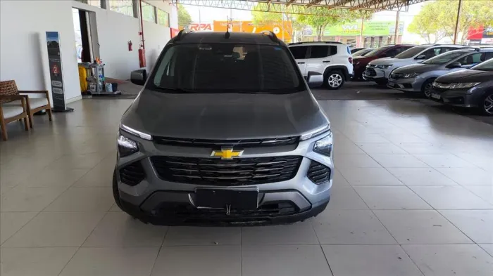 Chevrolet Spin Premier 1.8 8V Econo.flex 5P Aut. 2025