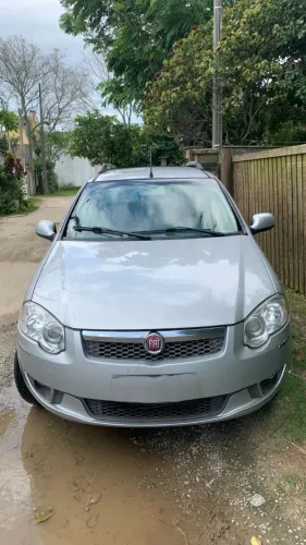 Fiat Palio Week. Attractive 1.4 Fire Flex 8V 2018