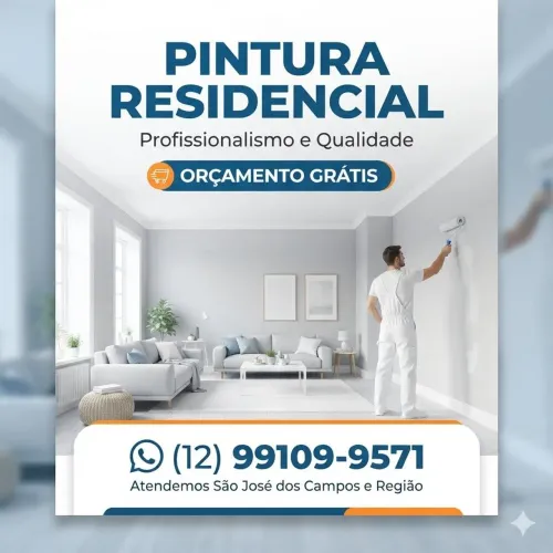 Pintura Residencial
