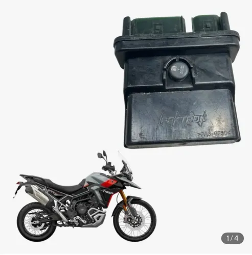 Módulo Controle Suspensão Triumph Tiger 900 Gt 21 24 Original