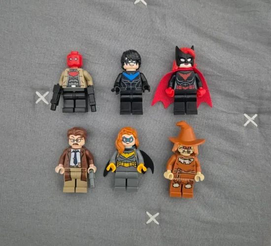 Lego Batman minifiguras (Preço na Descrição) 