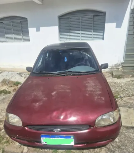 Ford Escort GL 1.8i 16V 4P 1998