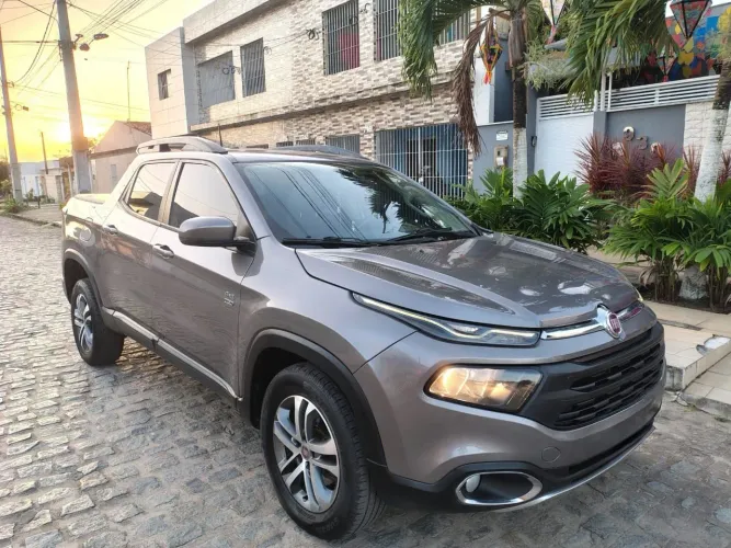 Fiat Toro Freedom 2.0 16V 4X4 Diesel Aut. 2019