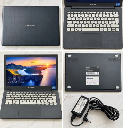Notebook Samsung Flash F30 13,3? Full HD | 4GB | 64GB | Original