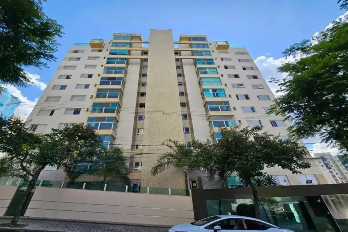 (69829) à venda - Apartamento 3 quartos com 3 quartos, 2 vagas, no Buritis