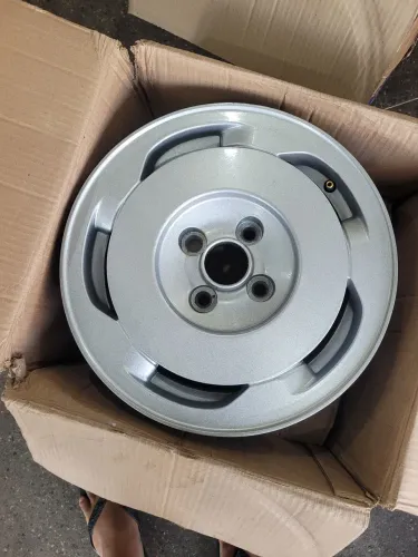 Rodas orbital