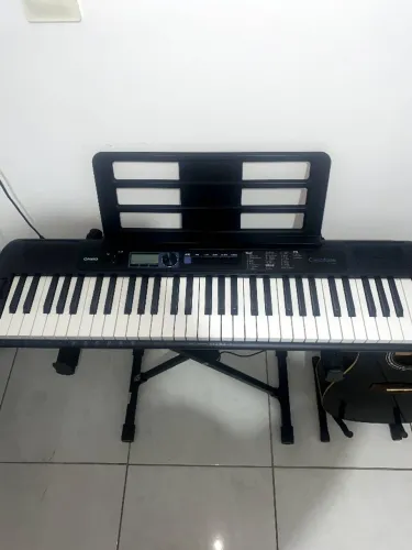 Teclado Casiotone S-300