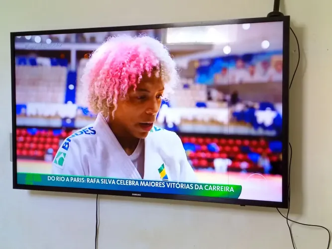 SMARTV Samsung 43"