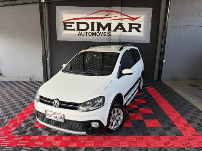 Volkswagen Spacecross 1.6 MI Total Flex 8V 2013