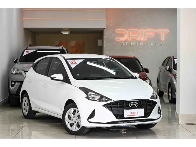 Hyundai HB20 Vision 1.0 Flex 12V MEC 2022