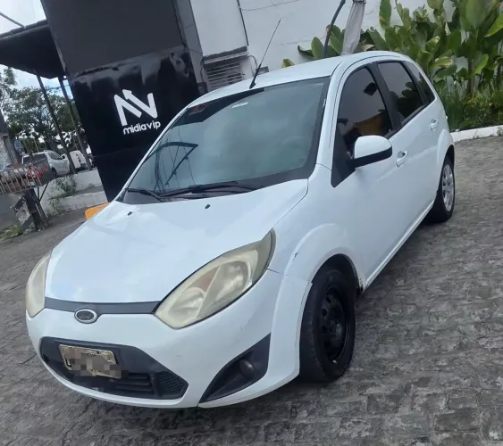 Ford Fiesta 1.6 8V Flex/class 1.6 8V Flex 5P 2013