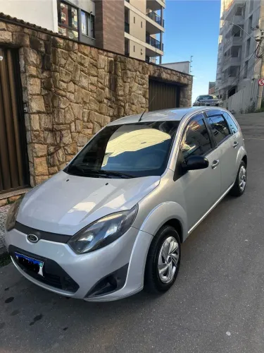 Ford Fiesta 1.0 8V Flex/class 1.0 8V Flex 5P 2012