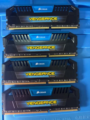 Memoria Corsair Vengeance DDR3