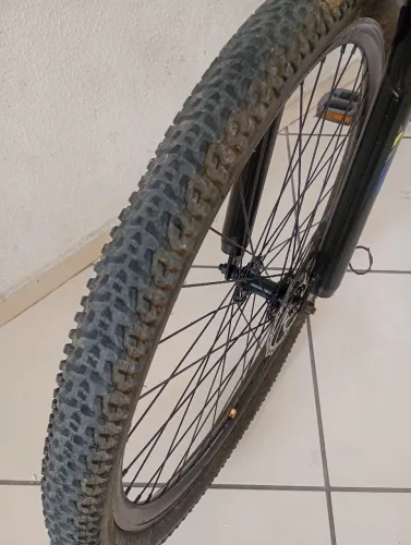 Bicicleta aro 29 com documento