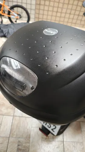 Bau bauleto Givi E33