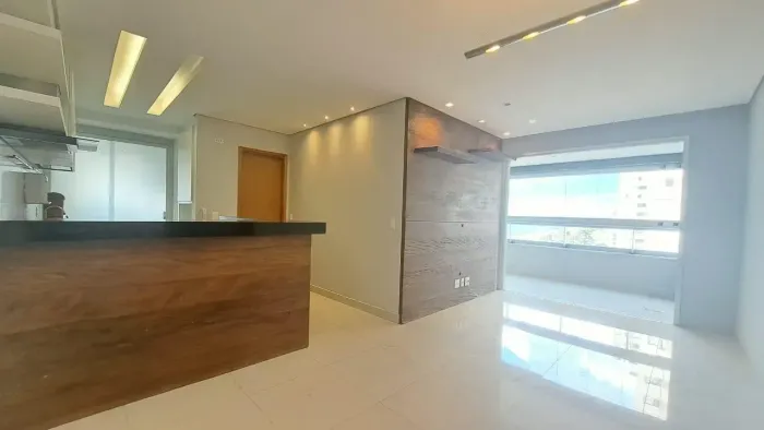 Imóvel para venda possui 86 metros quadrados com 3 quartos em Vila da Serra - Nova Lima - 