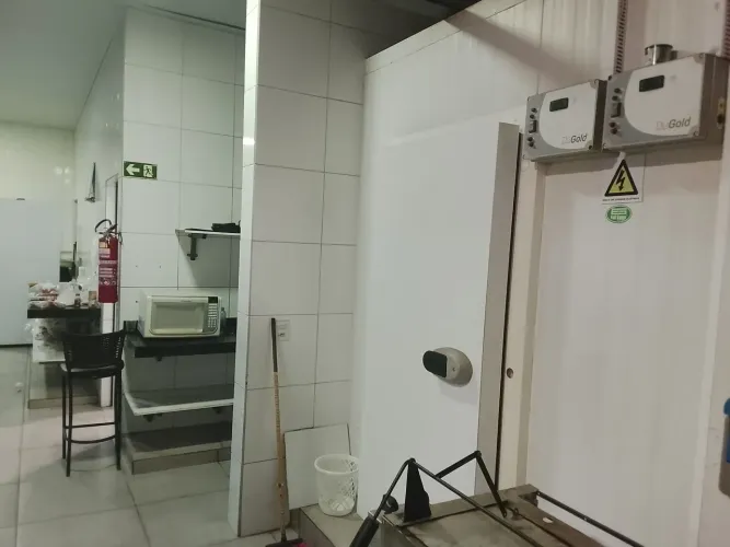 Sócio restaurante pizzaria