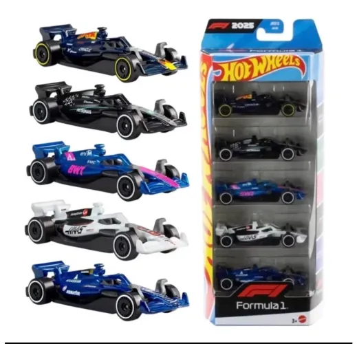 Kit hot wheels 2025