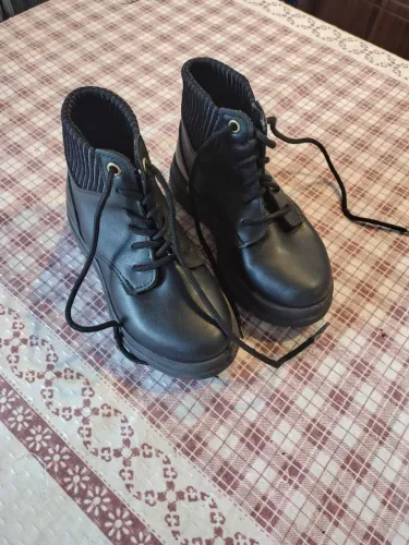 Bota infantil menina