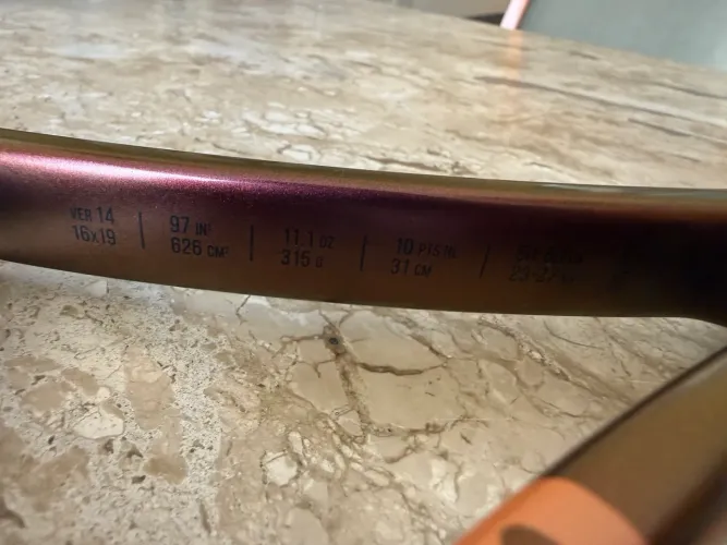 Wilson Pro Staff V14 97L 315g