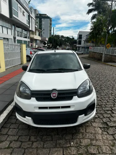 Fiat Uno Drive 1.0 Flex 6V 5P 2018