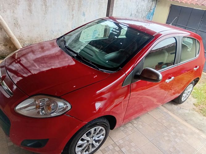 Imagem de Fiat Palio Attractive 1.0 EVO Fire Flex 8V 5P 2017