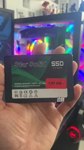 Memoria Ssd 128GB (Novo) Para deixa seu pc ou notebook (super rápido) ortunidade