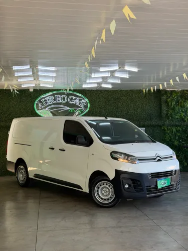 Citroen Jumpy Cargo 1.5 Turbo Diesel 2023