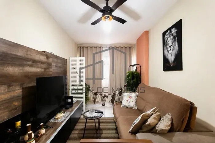 Maravilhosa Apartamento Dois Quartos à Venda no Parque Moscoso, Vitória, ES