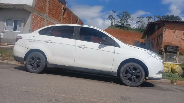 Fiat Grand Siena Attractive 1.0 Flex 8V 4P 2018