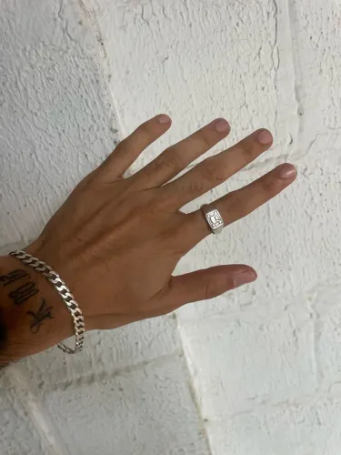 Pulseira e Dedeira