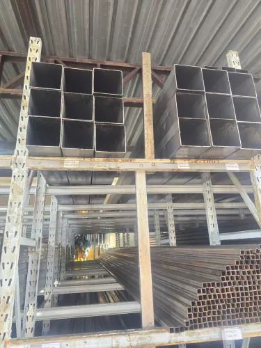 Tubo quadrado 140x140 #13