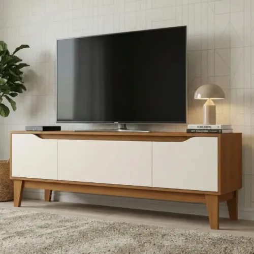 Rack Bancada Veneto 1.60 para TV de até 60
