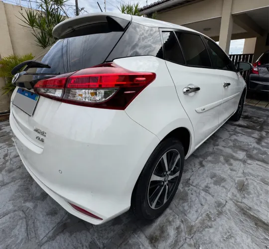 Toyota Yaris XLS 1.5 Flex 16V 5P Aut. 2019