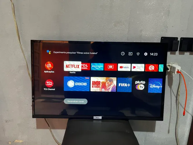 Tv TCL 32