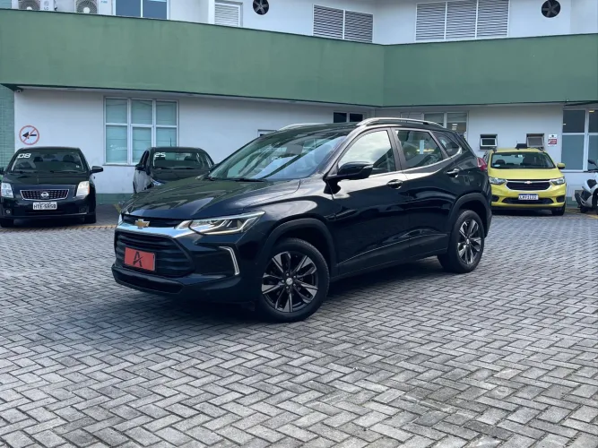 Chevrolet Tracker Premier 1.2 Turbo 12V Flex AUT 2024
