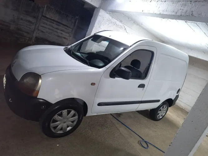 Renault Kangoo Authentique 1.6 16V 95cv 2005