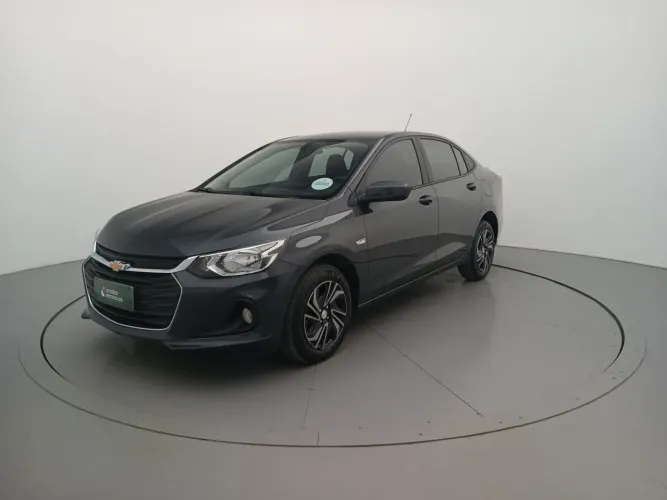 Chevrolet Onix Plus LT 1.0 12V Flex Mec. 4P 2025