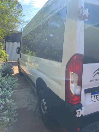 Citroen Jumper Vitré 2.2 Turbo Diesel 2025