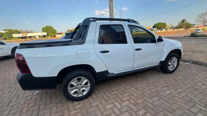 Renault Duster Oroch Exp. 1.6 Hi-flex 16V Mec. 2017