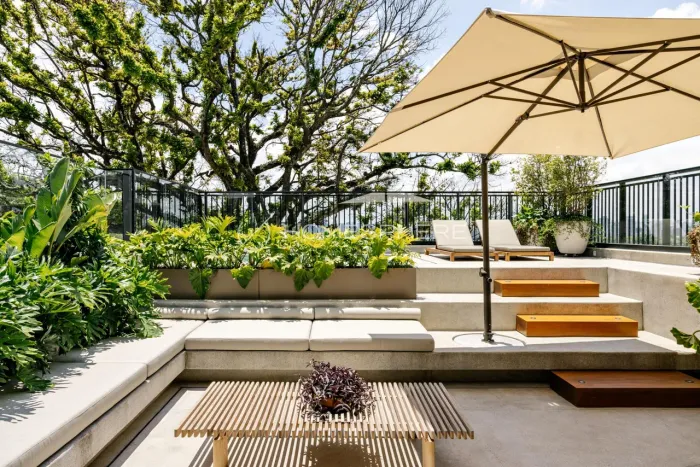Cobertura de 350 m² na parte mais nobre do Cidade Jardim, com vista espetacular e total pr