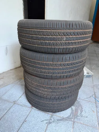 Pneus comprei errado a numeração de corola 