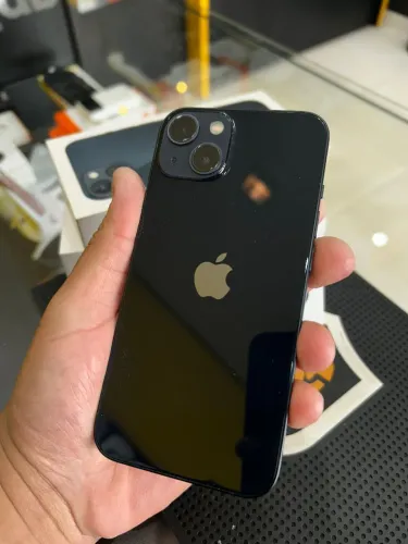 Iphone 13 128gb preto super conservado