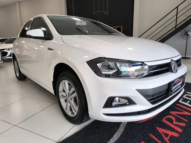 Volkswagen Polo Comfort. 200 TSI 1.0 Flex 12V Aut. 2021