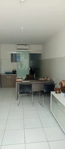 Excelente espaço para fazer dinheiro! Casa versos escritório no município de Areia Branca.