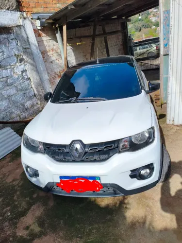 Renault Kwid Intense 1.0 Flex 12V 5P Mec. 2020