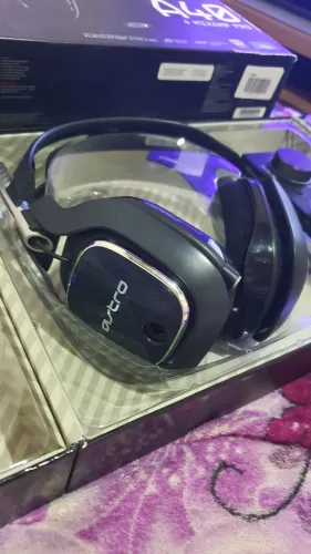 HEADSET A40 TR + MixAmp Pro TR