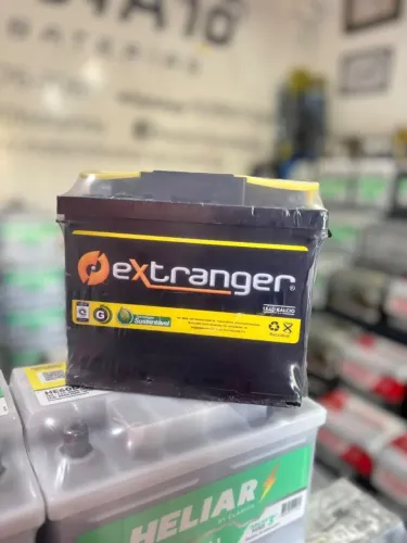 Bateria EXTRANGER 40ah nova