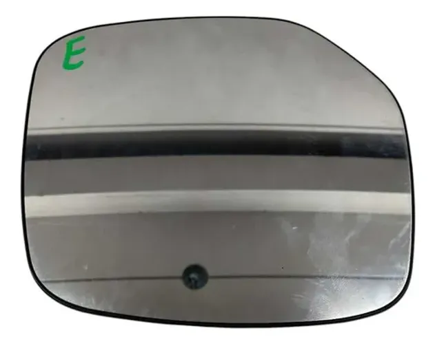 Lente Retrovisor Esquerdo Peugeot Partner 2019 