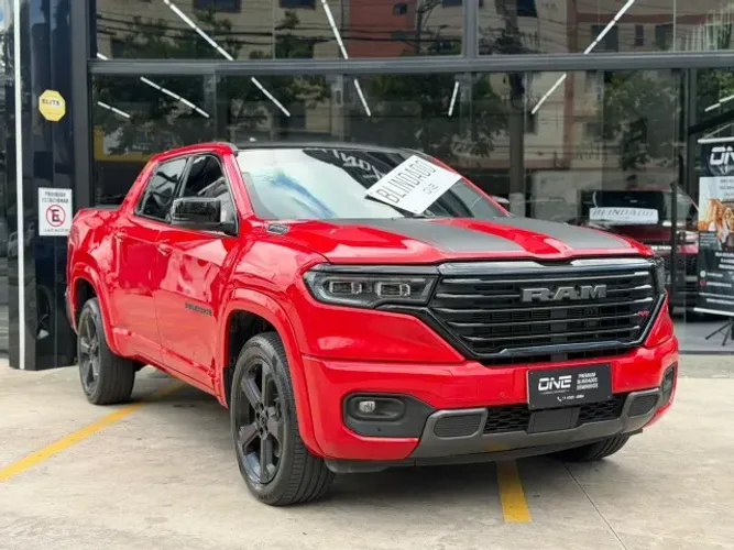 Ram Rampage R/T Hurric. 4 2.0 TB CD 4X4 Aut. 2024